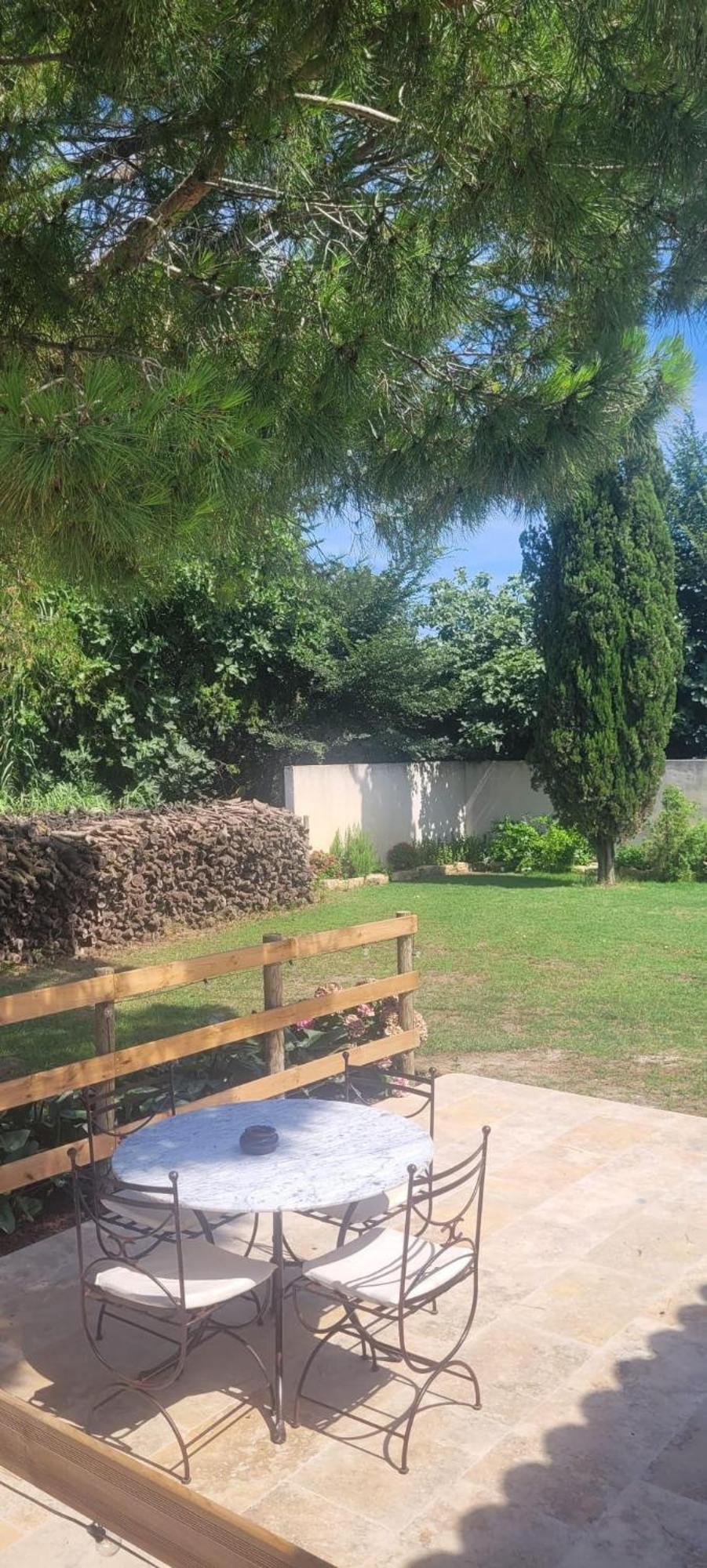 Mas Sicard Chambre D'Hotes En Camargue Arles Exterior foto